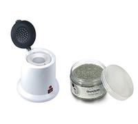 TEMPO DI SALDI Sterilizzatore Professionale + 500 Gr Di Microsfere Quarzo Estetica Nail Art