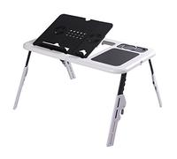 TEMPO DI SALDI Tavolino PC Supporto Pieghevole Notebook Computer Tablet Tavolo con Ventole