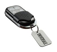 TEMPO DI SALDI Telecomando Cancello Universali frequenza 433,92 MHz Codice Fisso, Apricancello Universale facile da Programmare e pratico