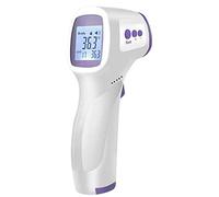 TERMOMETRO DIGITALE INFRAROSSI A DISTANZA FEBBRE PISTOLA SENZA CONTATTO IR