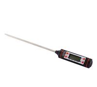 TEMPO DI SALDI Termometro Digitale Da Cucina Misuratore Con Asta E Lcd Cibi Bevande -50 +300°C
