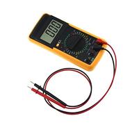 TEMPO DI SALDI Tester Multimetro Digitale Professione Con Cavi Puntali Protester Multimeter