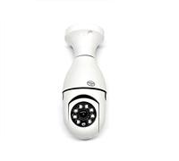 TEMPO DI SALDI Telecamera Lampadina Smart Wifi HD 360° Di Videosorveglianza E Visione Notturna