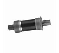 Tempo di Servizio a Lungo Termine Asse Foro Asse Fondo, Scocca in Acciaio per Tolleranza Assorbente, Integrato per Telaio, Adatto a Guscio Telaio 68 Mm (68x118l)