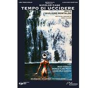 Tempo di uccidere (DVD) Nicolas Cage Patrice Flora Prazo Ricky Tognazzi