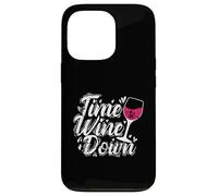 Tempo di vino giù Custodia per iPhone 13 Pro