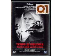 Tempo di violenza Uccidi uccidi ancora DVD NUOVO SIGILLATO