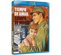 Tempo Di Vivere / A Time to Love and a Time to Die (1958) [ Origine Spagnolo, Nessuna Lingua Italiana ] (Blu-Ray)