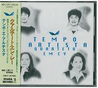 Tempo E Artista - Quarteto Em Cy [Ltd. ]
