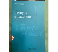 Tempo e racconto. Vol. 1 - [Jaca Book]