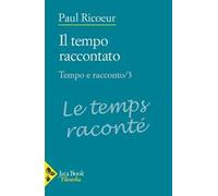 Tempo e racconto. Vol. 3: Il tempo raccontato