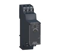 RE22R1MYMR Relè temporizzato 0,05s-300h SPDT 250VAC/8A Corrente: 24-240VAC IP...