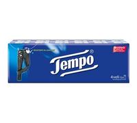 TEMPO FAZZOLETTI 12 PACCHETTI 9 PEZZI