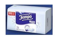 Tempo - Fazzoletti Box Confezione 80 Fazzoletti