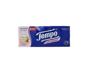 Tempo Fazzoletti Pelli Sensibili 10pz