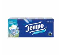 Tempo Fazzoletti Protect 10 Pezzi X20 Buste