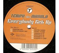 Tempo Feat.Manola - Everybody Get Up