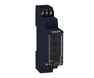 TEMPO INTERM 24VDC/24..240VAC RELÉ