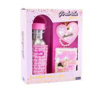 TEMPO LIBERO 19115 GIRABRILLA BORRACCIA TWEED SET SCATOLA