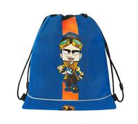 TEMPO LIBERO 69627 ZAINO COULISSE LYON GAMER