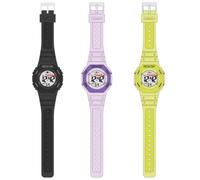 TEMPO LIBERO 900102501-000 OROLOGIO SEVEN SINGOLO, ASST.