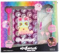 TEMPO LIBERO 92022 INFLUENCER DIARIO SEGRETO