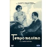 Tempo Massimo (DVD) Vittorio De Sica Anna Magnani Camillo Pilotto Mario Mattoli