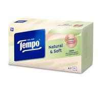 Natural & Soft TEMPO® Box 70 Fazzoletti