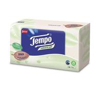 TEMPO FAZZOLETTI NATURAL&SOFT 10 PEZZI DA 9 FAZZOLETTI