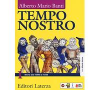 9788842115939 Tempo nostro. Con atlante storico. Per il triennio...one online: 1