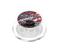 Tempo per un New Deal FDR PopSockets PopGrip per MagSafe