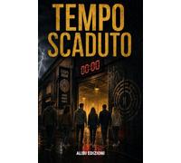 Tempo scaduto: Un giallo ad alta tensione tra escape room, enigmi e un delitto da ricostruire