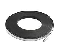 Tempo solido Striscia di gomma siliconica nera striscia di tenuta autoadesiva larghezza 10/15/20/30/40/50 mm spessore 1/2/3/5 mm Anti scivolo Attrito (Color : Width 10mm Thick 3mm, Size : 1 Meter)