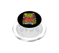 Tempo sullo schermo che abbiamo avuto fuori Gen X Retro PopSockets PopGrip per MagSafe