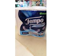 Tempo Carta Igienica 4 Rotoli 1pz
