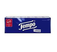 Tempo TEMPO FAZZOLETTI 12 PACCHETTI 9 PEZZI