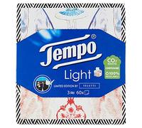 Tempo Tempo Fazzoletti Box Light 3 Veli 60 Pz Assortito, 60pz