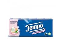 TEMPO FAZZOLETTI PELLI SENSIBILI 10X9 PEZZI