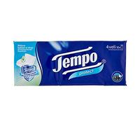 Tempo Tempo Fazzoletti Protect 9 Fazz. X 10 Pacchetti, 10pz