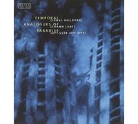Temporal Analogues Of Paradise - Jonas Hellborg (Audio Cd)