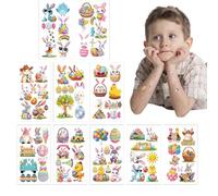 Temporary Easter Tattoo for Kids, Kids Easter Temporary Tattoo, Easter for Children, Fun Easter for Kids, Kids Easter Party Tattoo, Temporary Easter for Kids Easter Egg for Kids