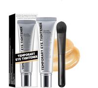 Temporary Eye Tightener,Instant Eye Tightener,Tightening Eye Cream,Eyes Bags Remover Cream,Reduces Fine Lines and Wrinkle,Puffiness Dark Circles,Smoother Skin,Hydrating & Moisturizing (1 Pcs, 20g)