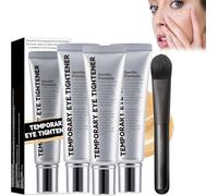 Temporary Eye Tightener,Instant Eye Tightener,Tightening Eye Cream,Eyes Bags Remover Cream,Reduces Fine Lines and Wrinkle,Puffiness Dark Circles,Smoother Skin,Hydrating & Moisturizing (3 Pcs, 20g)