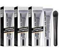 Temporary Eye Tightener, Instant Eye Tightener, Tightening Eye Cream,Eyes Bags Remover Cream, Reduces Fine Lines and Wrinkle, Puffiness Dark Circles, Hydrating & Moisturizing (3)