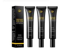 Temporary Instant Eye 2024 Tightener Cream: Instant Reduces Under-Eye Bags, Dark Circles Puffiness, Anti Aging Fine Lines, Firm Under Your Eye Cream 30g (3)