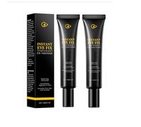 Temporary Instant Eye 2024 Tightener Cream: Instant Reduces Under-Eye Bags, Dark Circles Puffiness, Anti Aging Fine Lines, Firm Under Your Eye Cream 30g (2)