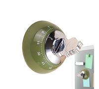 Temporizador De Cocina | Alarma Sonora Con Cuenta Regresiva Manual | Temporizador Mecánico Alimentos | Ideal Aulas, Escuelas, Salas Estudio, Dormitorios, Apartamentos, Estudiantes, Chefs, Adultos