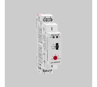 INTERRUTTORE RELE' TEMPORIZZATORE LUCI SCALE AUTOMATICO DA DIN BRAVO 93003220