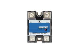 Temporizzatore del controller di ritardo di disconnessione regolabile a 1 via AC110-220V(40AA)