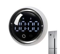 Temporizzatore Digitale Da Cucina,Display Intelligente Con Voce E Conto Alla Rovescia,Timer Alimentare Digitale Magnetico A Rotante | Per Adulti, Studenti, Insegnanti, Cottura, Apprendimento, Insegnam